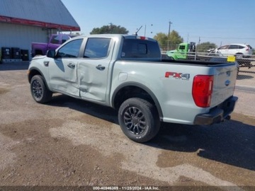 Ford Ranger VI 2023 Ford Ranger Xlt 2023 2.3l 2.3 Benzyna 270KM, zdjęcie 4