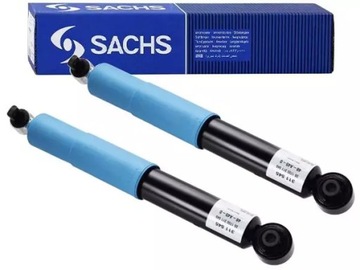 2× TLUMIČ ZADNÍ 311 545 SACHS JAGUAR X-TYPE