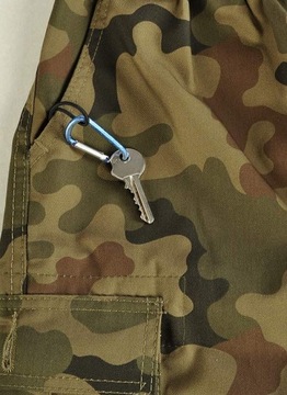 Spodnie L Bossline Casual Jogger Moro Camo