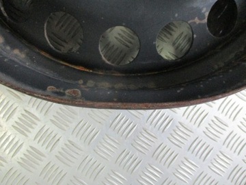 DISK 15” OCELOVÝ OPEL VECTRA C