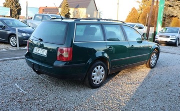 Volkswagen Passat B5 Kombi 1.9 TDI 101KM 2001 Volkswagen Passat 1.9 TDI, 100 PS SPRAWNY 1.9 Diesel 100KM, zdjęcie 2