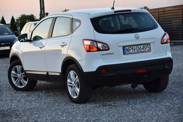 Nissan Qashqai I Crossover 2.0 141KM 2011 Nissan Qashqai 2,0 16V 141KM Alu Klima Gwarancja, zdjęcie 2