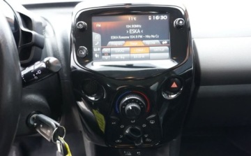 Peugeot 108 2018 Peugeot 108 Bezwypadkowy Serwisowany 1-Wlasciciel Kamera Automat Piekny, zdjęcie 19