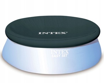 INTEX 28020 накрытие для бассейна 244 см