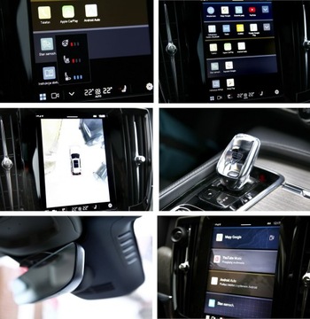 Volvo V90 II 2021 Volvo V90 HeadUpDispley|Skóry|FuLLLed|, zdjęcie 9