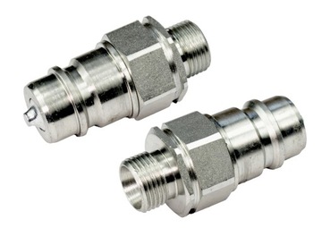 Szybkozłącze WTYK GWINT ZEW.-M18X1,5 10L EURO
