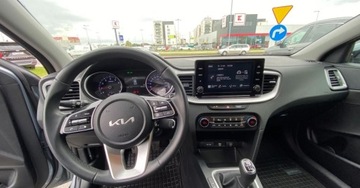 Kia XCeed Crossover Facelifting 1.5 T-GDi 160KM 2023 Kia XCeed SALON PL , 1 Wl., Fvat 23 , Zadbany ..., zdjęcie 19