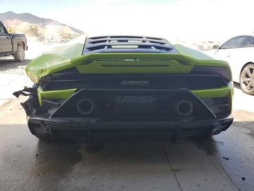 Lamborghini Huracan 2023 Lamborghini Huracan evo, 2023r., 4x4, 5.2L 5.2 Benzyna 630KM, zdjęcie 5