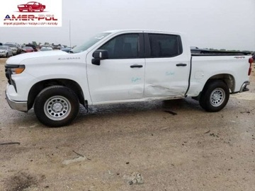 Chevrolet Silverado II 2022 Chevrolet Silverado CHEVROLET SILVERADO K1500,...