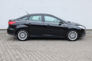 Ford Focus III Sedan Facelifting 1.6 Ti-VCT 105KM 2018 Ford Focus 1.6 i, Salon Polska, 1. Właściciel, zdjęcie 5