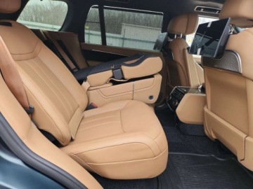 Land Rover Range Rover V 2025 Land Rover Range Rover Autobiography 2025 4.4 Benzyna 523KM, zdjęcie 11