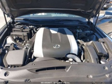 Lexus IS III 2022 Lexus IS 2022r., 3.5L 3.5 Benzyna 311KM, zdjęcie 11