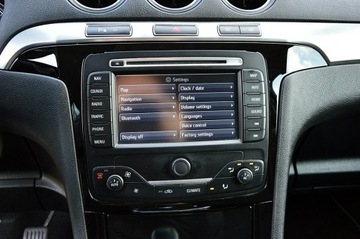 Ford Galaxy III Van Facelifting 2.0 Duratorq TDCi DPF 140KM 2012 Ford Galaxy LiFT Titanium 2,0TDCi 140Km Convers, zdjęcie 31