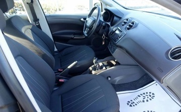 Seat Ibiza IV Hatchback 5d 1.4 MPI 85KM 2011 Seat Ibiza 1.4 86KM Salon PL Klima Dotykowy tablet Kamera cofania Nawigacja, zdjęcie 10