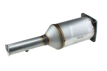 FILTR CZĄSTEK STAŁYCH DPF PEUGEOT 407 2.0HDi