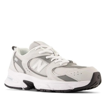 Buty do biegania New Balance szare GREY MATTER r. 39