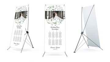 ПЛАН СВАДЕБНОГО СТОЛА 60х160 № 011с.