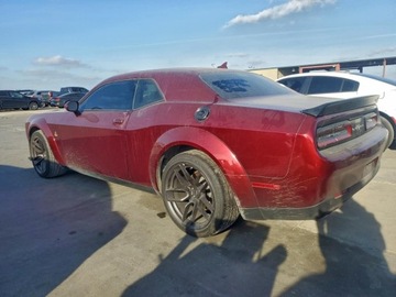 Dodge Challenger III 2020 Dodge Challenger RT Scat Pack 2020 6.4 Benzyna 485KM, zdjęcie 1