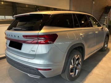 Skoda Kodiaq II SUV 2.0 TDI SCR 193KM 2026 SKODA Kodiaq Sportline 2.0 TDI DSG 4x4 Suv 193KM 2026, zdjęcie 2