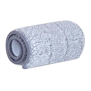 zr-Replacement Mop Pad Cloth Kitchen Floor Rag 12pcs