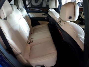 Bentley Bentayga 2017 Bentley Bentayga 2017 6.0l 6.0 Benzyna 600KM, zdjęcie 11