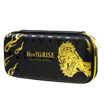 ETUI CASE POKROWIEC WZMOCNIONY SWITCH OLED MH RISE