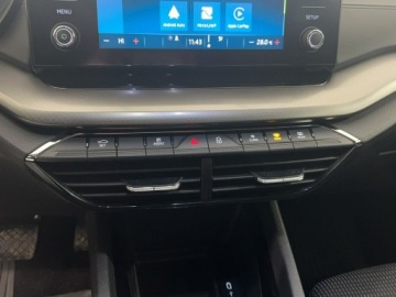 Skoda Octavia IV Liftback 1.5 TSI EVO 150KM 2023 Škoda Octavia Skoda Octavia 1.5 TSI e-TEC, zdjęcie 20