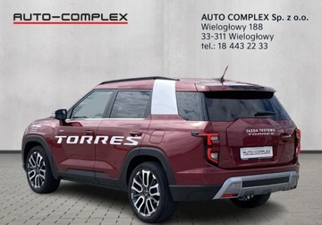 Ssangyong 2023 SsangYongKGM Torres 1.5 T-GDI 163KM Automat WILD 1.5 Benzyna 163KM, zdjęcie 2