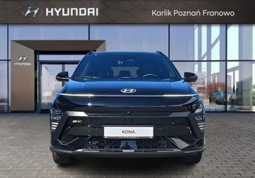 Hyundai Kona II 2025 Hyundai Kona 170KM 4WD N Line Promocyjny Kontrakt serwisowy lub polisa, zdjęcie 2
