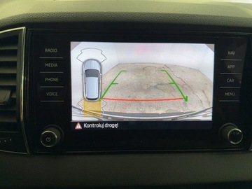 Skoda Karoq Crossover Facelifting 2.0 TDI SCR 150KM 2022 Škoda Karoq Skoda Karoq 1.5 TDI SCR 4X4 Style DSG, zdjęcie 14