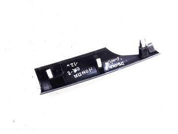 HONDA CR-Z 12R DEKORACE DESKY KONZOLA STŘEDNÍ