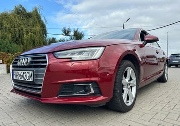Audi A4 B9 Limousine 1.4 TFSI 150KM 2016 Audi A4 Limousine 1,4 Benzyna LPG 150 KM Salon PL Automat GWARANCJA Zamia, zdjęcie 31