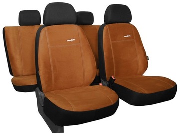MITSUBISHI OUTLANDER III pokrowce samochodowe