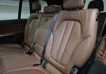 BMW X7 SUV M 3.0 M50d 400KM 2020 BMW X7 BMW Laser l 7 miejsc l Hak Holowniczy l Bowers Wilkins l VAT23, zdjęcie 16