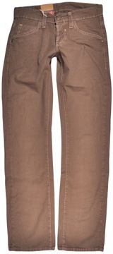 MUSTANG spodnie KHAKI jeans COOPER_ W32 L32
