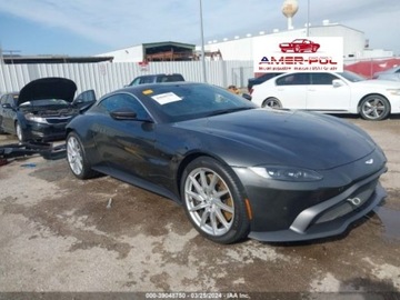 Aston Martin V8 Vantage III 2020 Aston Martin Vantage 2020r., 4.0L