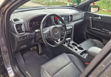 Kia Sportage IV SUV Facelifting 1.6 T-GDI 177KM 2018 Kia Sportage Benzyna 4x4 Krajowy Xenon Kamera Led 1.6 Benzyna, zdjęcie 22