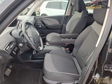 Citroen C4 Spacetourer Van 2.0 BlueHDi 163KM 2019 Citroen C4 SpaceTourer 2,0 hdi 163KM automat klima alu oplacony 2.0 163KM, zdjęcie 9