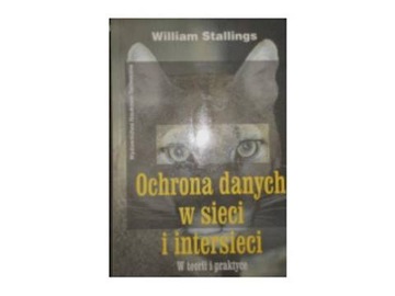 Ochrona danych w sieci i intersieci - Stallings