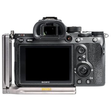 Быстросъемный адаптер Nisi L-Plate NLP-S Sony Nikon