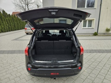 Nissan Qashqai I Crossover 2.0 140KM 2010 Nissan Qashqai+2 Qashqai+2 2.0 141 Km 4x4, 7, zdjęcie 18