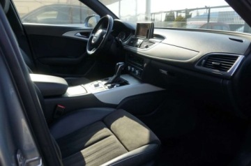 Audi A6 C7 Limousine Facelifting 2.0 TDI ultra 190KM 2014 Audi A6 Limousine 2.0 TDI CR 190 KM, Lift, Full LED, Alcantara, Hak, GWARA, zdjęcie 26