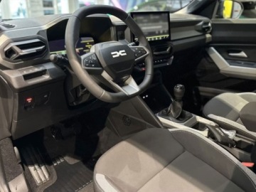 Dacia Bigster 1.2 mild hybrid 140 140KM 2025 Od ręki - Journey LPG 1.2 mHEV 140KM / dach panoramiczny, zdjęcie 6