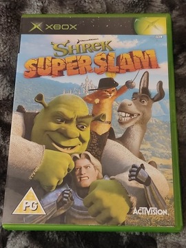 ИГРА «ШРЕК СУПЕР СЛЭМ» ДЛЯ XBOX КЛАССИЧЕСКАЯ ИГРА ДЛЯ XBOX