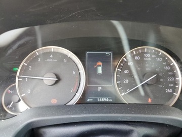 Lexus RX IV 2020 Lexus RX 350, 2020r., 4x4, 3.5L 3.5 Benzyna 295KM, zdjęcie 10