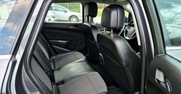 Opel Astra J Sports Tourer 1.4 Turbo ECOTEC 140KM 2011 Opel Astra BENZYNA nawigacja pol SKORA super okazja POLECAMY 1.4, zdjęcie 33