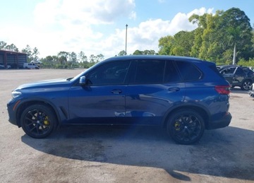 BMW X5 G05 SUV 3.0 40i 340KM 2019 BMW X5 2019r., Xdrive40i, 3L, od ubezpieczalni 3.0 Benzyna 340KM, zdjęcie 7