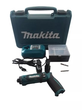 WKRĘTARKA MAKITA DF012D KOMPLET