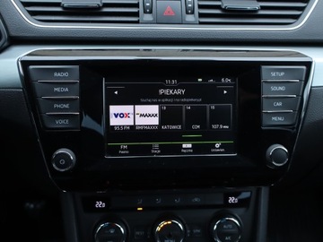 Skoda Superb III Kombi 2.0 TDI 150KM 2016 Skoda Superb 2.0 TDI, Salon Polska, Xenon, zdjęcie 20