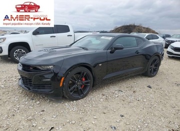 Chevrolet Camaro VI Coupe 6.2 455KM 2023 Chevrolet Camaro LT1 2023 6.2l 6.2 Benzyna 455KM